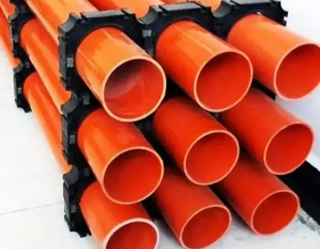 CPVC Dust Spacer CPVC Dust Spacer