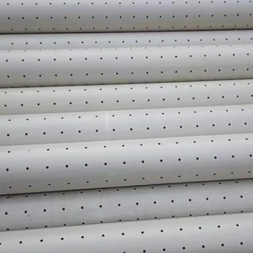 PVC Perforated Pipe price