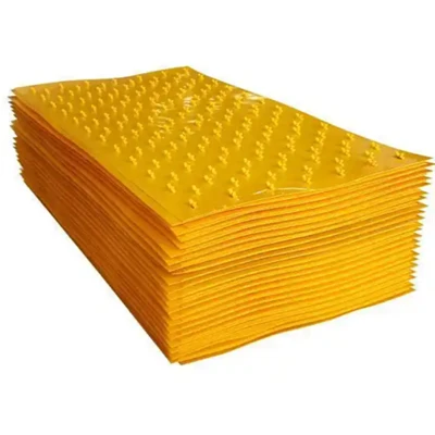 HDPE V{0}}rögzítőlapok